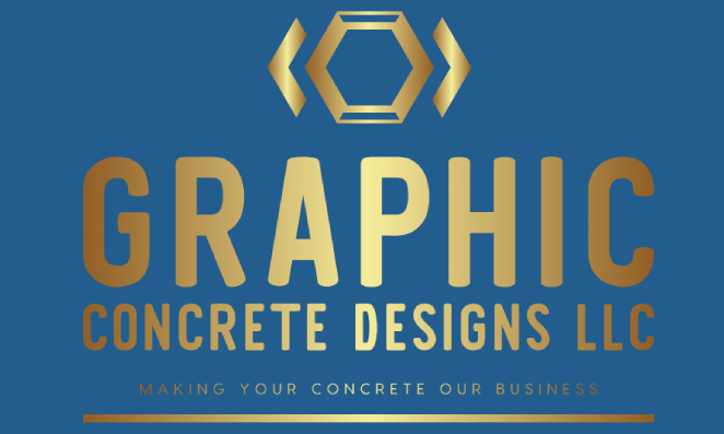 Graphic Concrete Designs